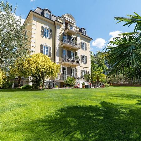 Villa Stubai - Penthouse In The Heart Of Merano Kültér fotó