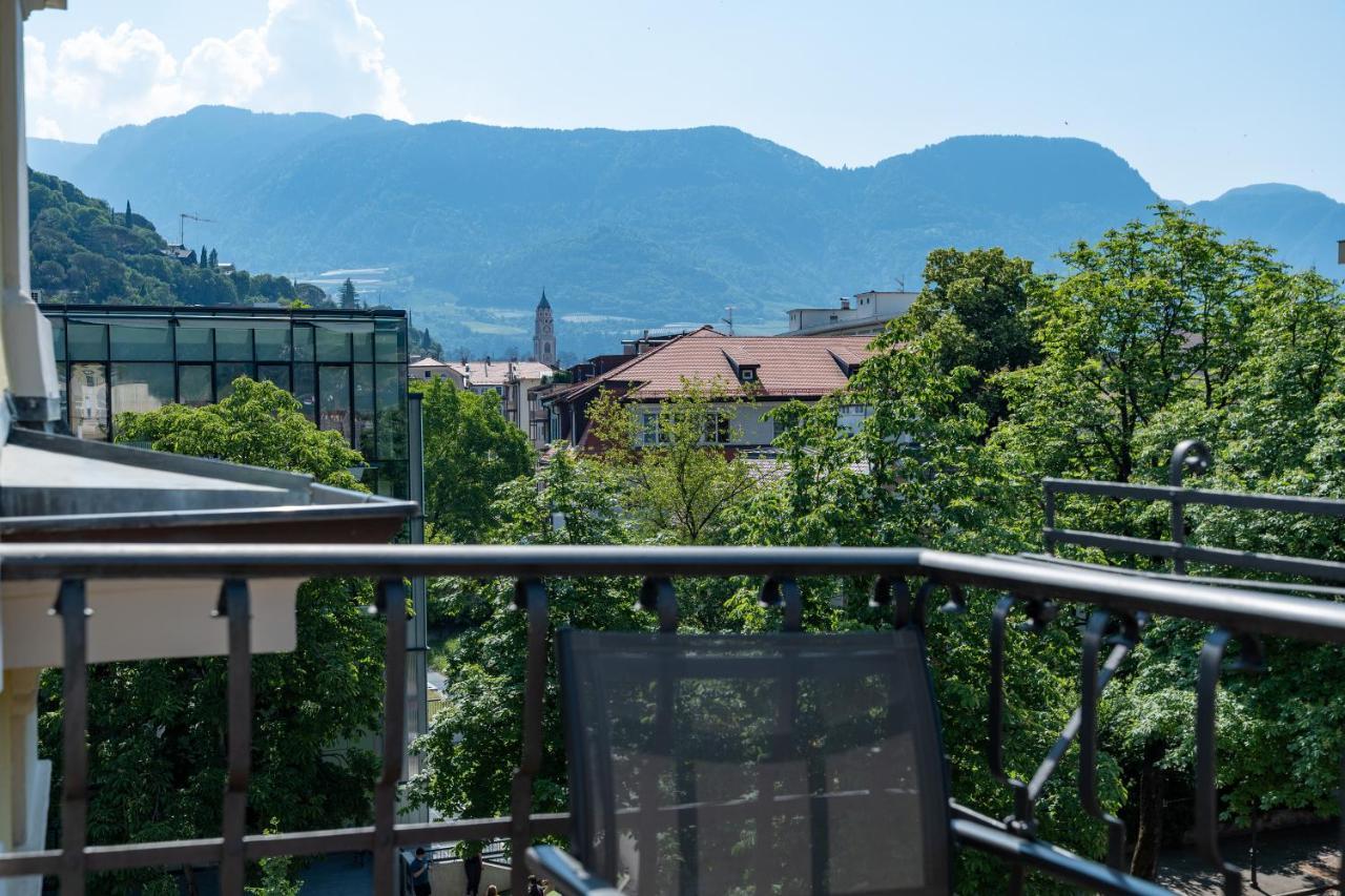 Villa Stubai - Penthouse In The Heart Of Merano Kültér fotó