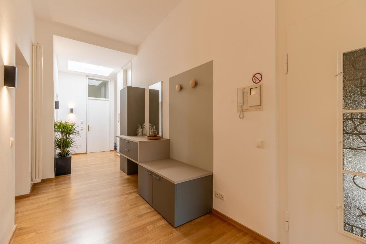 Villa Stubai - Penthouse In The Heart Of Merano Kültér fotó