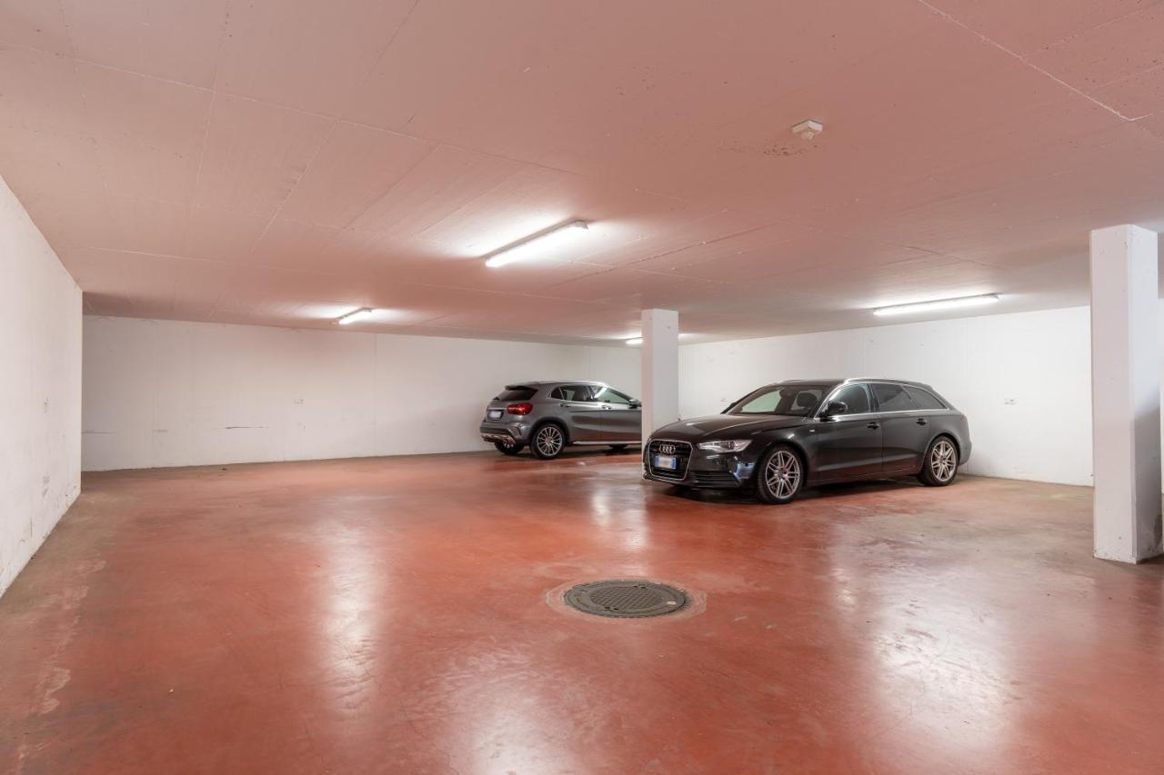 Villa Stubai - Penthouse In The Heart Of Merano Kültér fotó