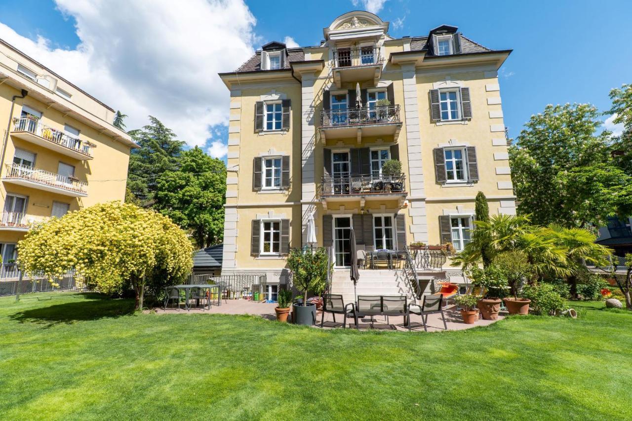 Villa Stubai - Penthouse In The Heart Of Merano Kültér fotó