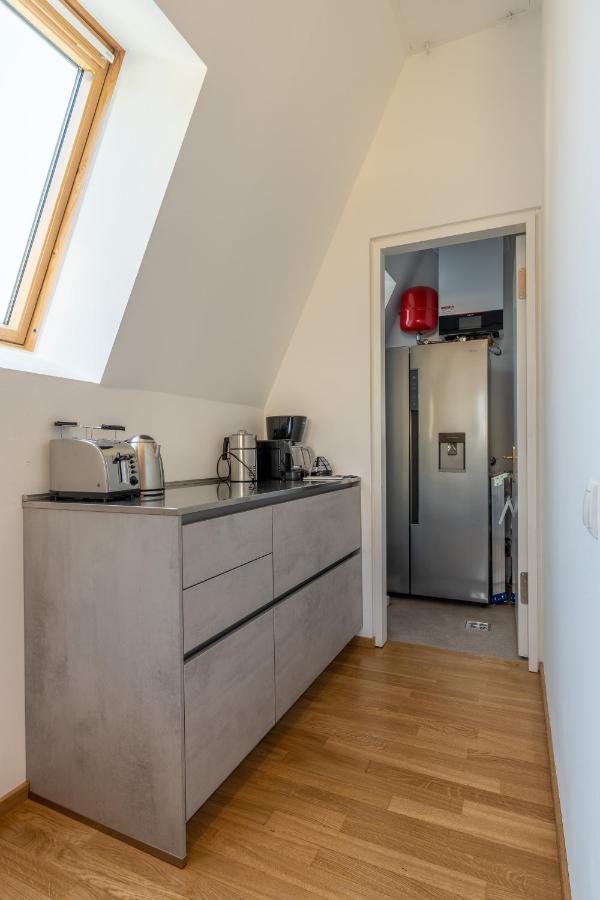 Villa Stubai - Penthouse In The Heart Of Merano Kültér fotó