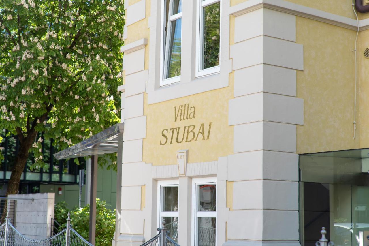 Villa Stubai - Penthouse In The Heart Of Merano Kültér fotó