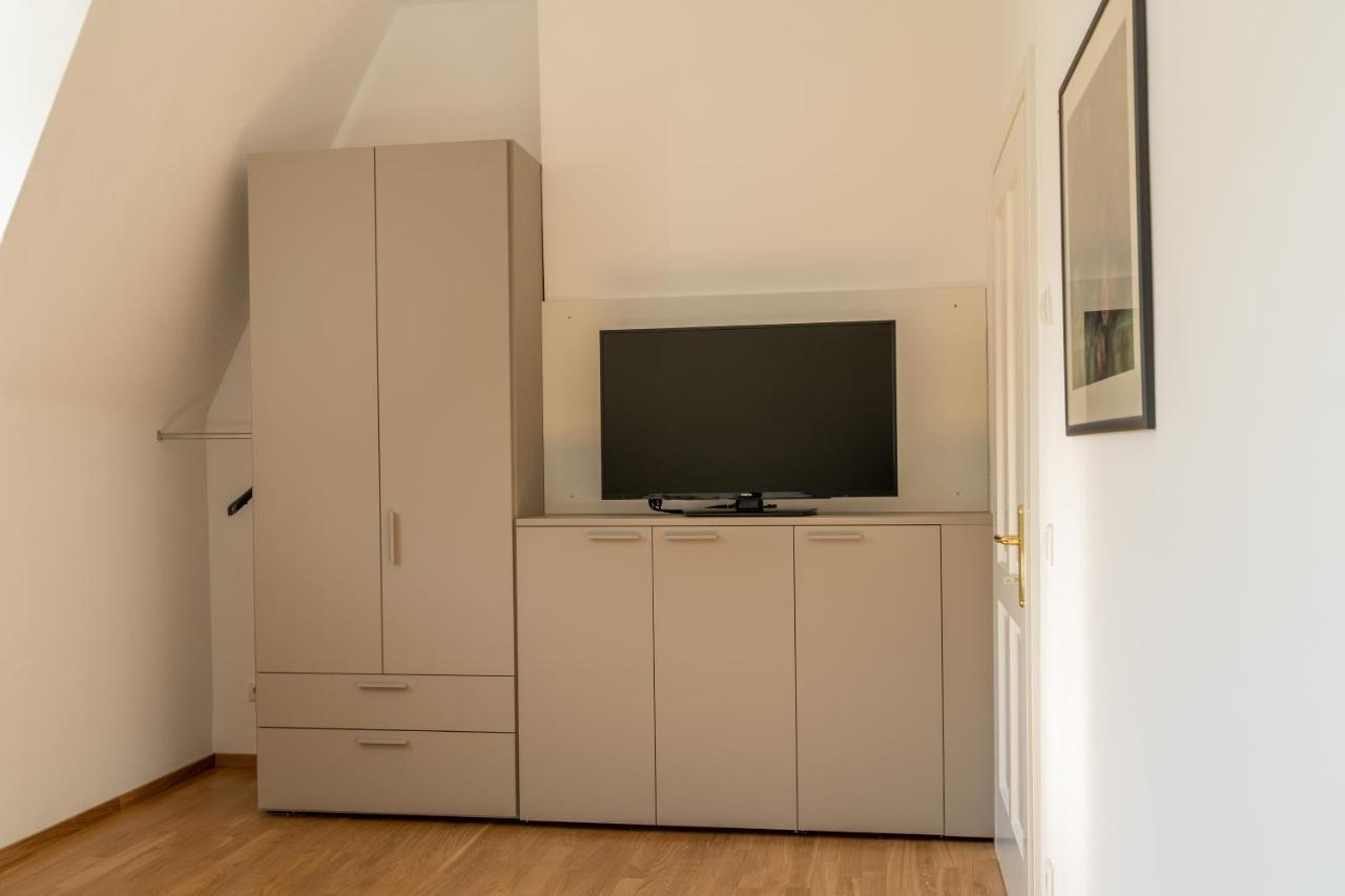 Villa Stubai - Penthouse In The Heart Of Merano Kültér fotó