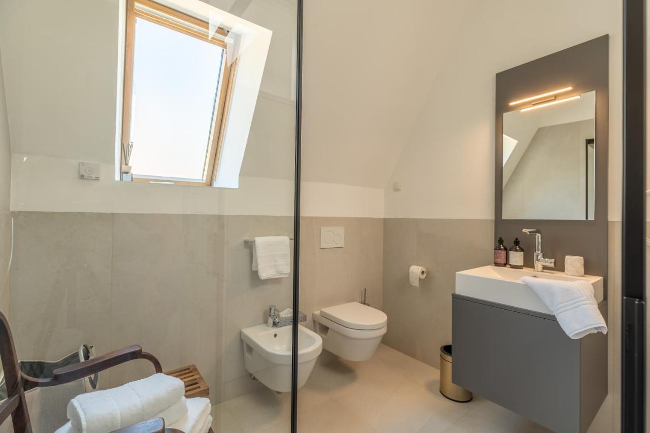 Villa Stubai - Penthouse In The Heart Of Merano Kültér fotó
