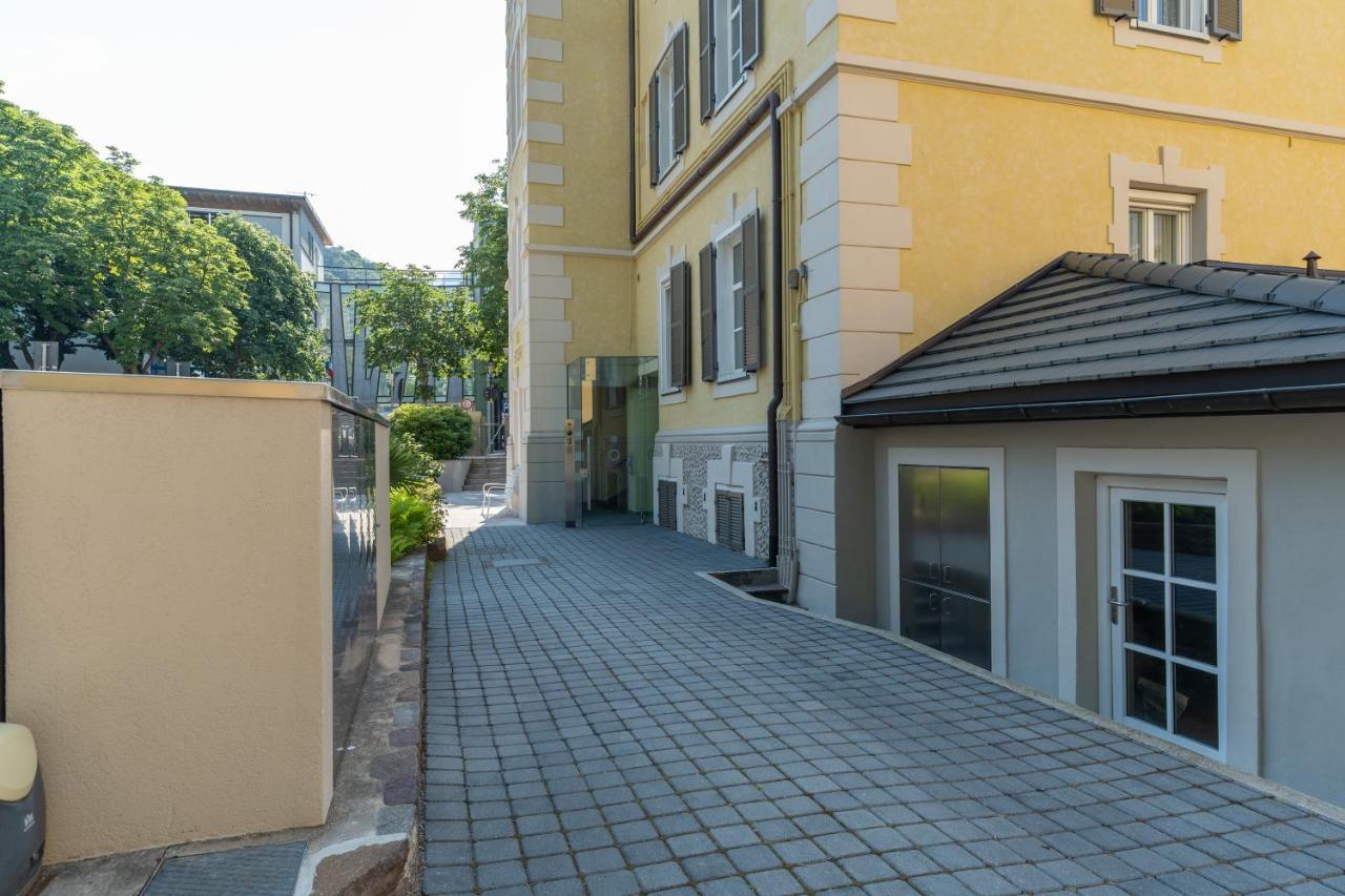 Villa Stubai - Penthouse In The Heart Of Merano Kültér fotó